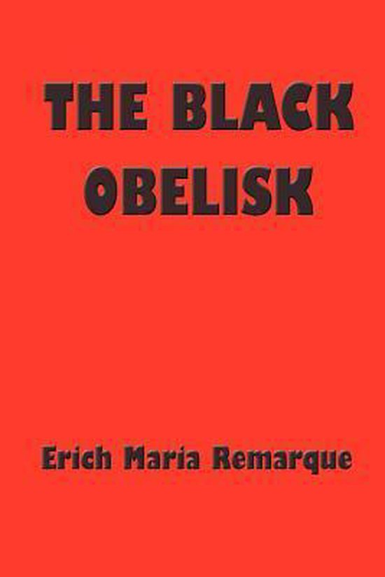 The Black Obelisk