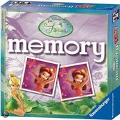 Disney Fairies Memory