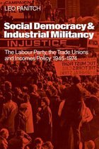 Social Democracy & Industrial Militiancy