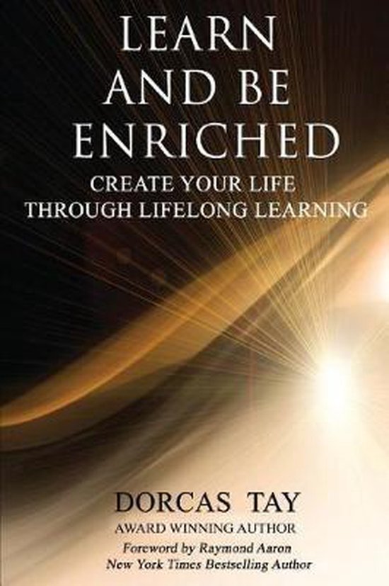 Learn & Be Enriched - cover