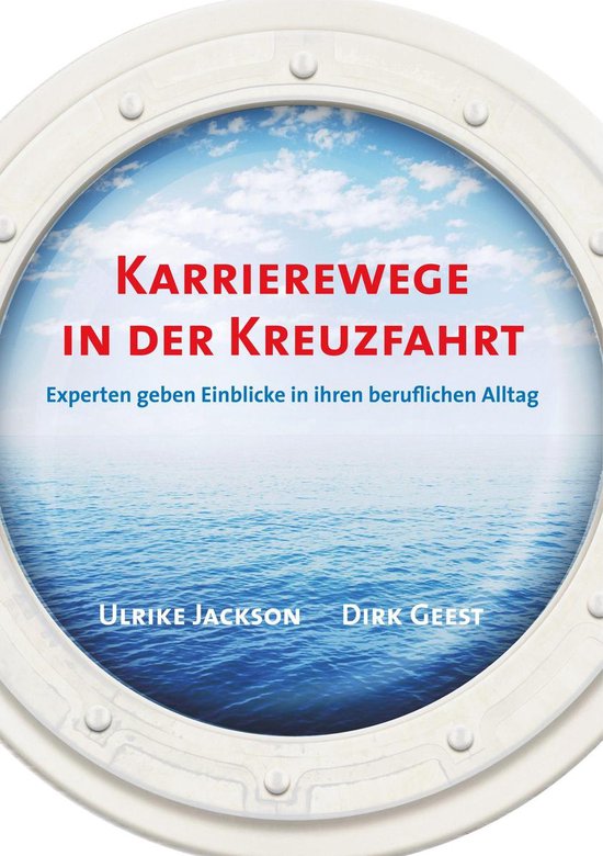 Karrierewege in der Kreuzfahrt - cover