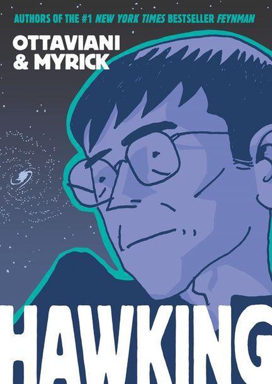 Hawking - cover