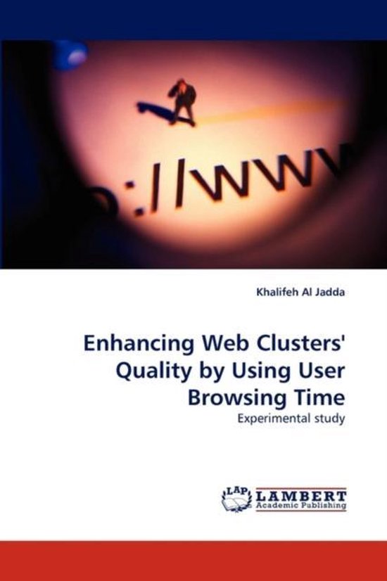 Foto: Enhancing web clusters quality by using user browsing time