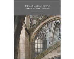 Omslag van De Sint-Janskathedraal Van 's-Hertogenbosch