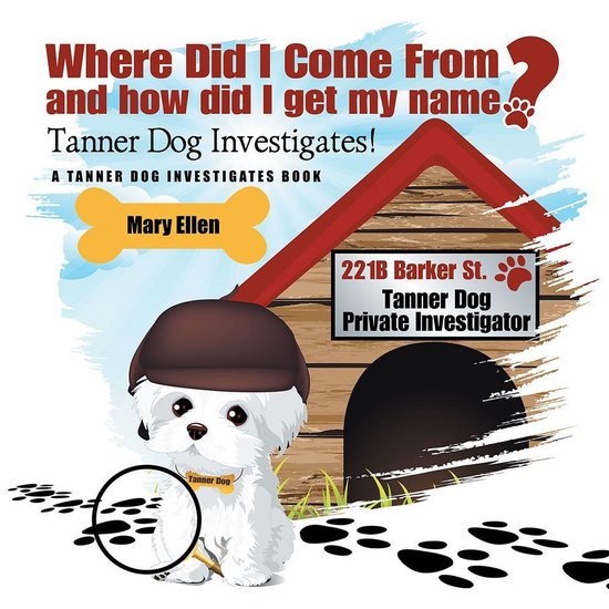 Where Did I Come From? and How Did I Get My Name? - cover