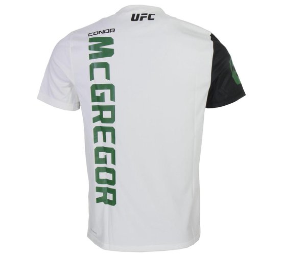 Reebok UFC Fight Kit Conor McGregor Sportshirt performance - Maat XXL -  Mannen -... | bol