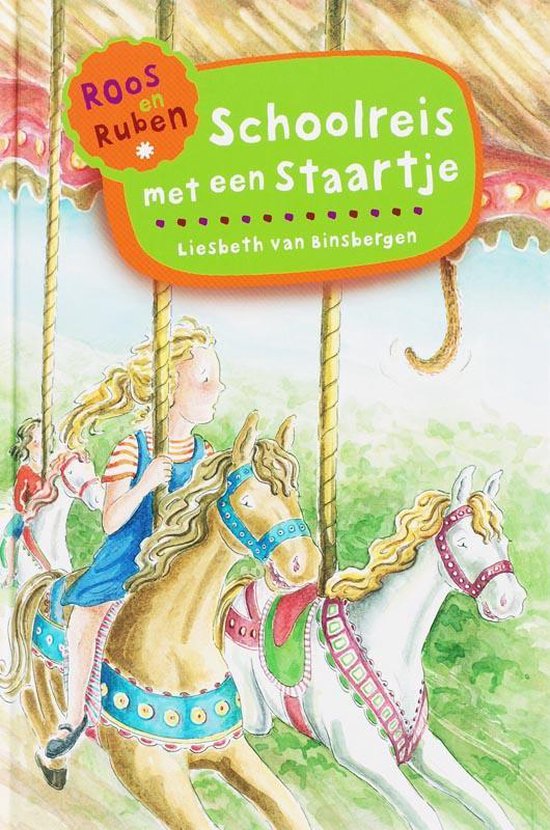 9789085430346 - Schoolreis Met Een Staartje