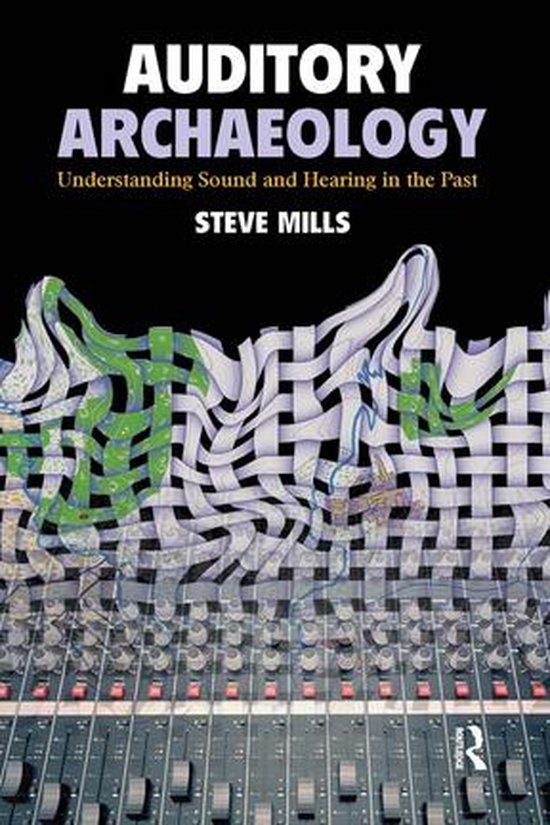 Auditory Archaeology - cover