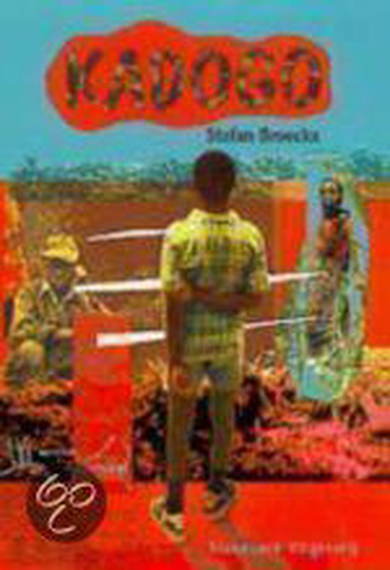 Kadogo - cover
