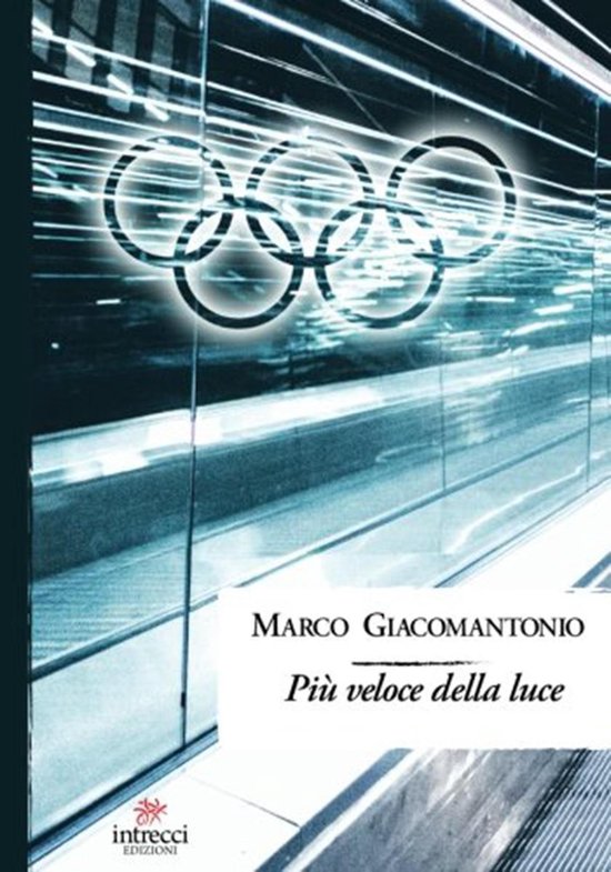 Più veloce della luce - cover