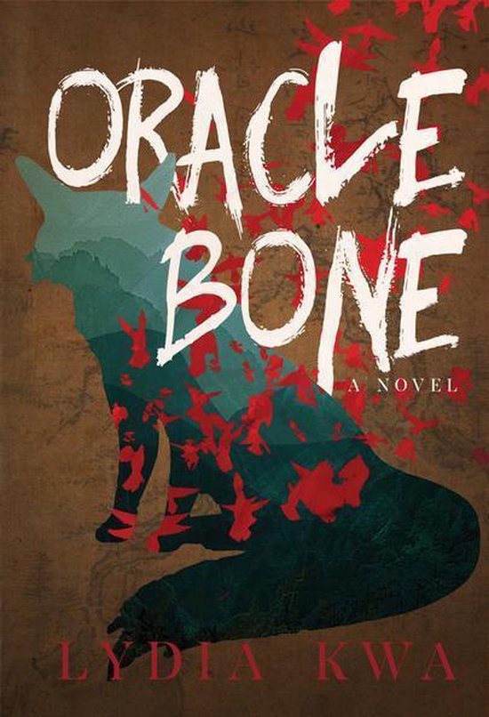 Oracle Bone - cover