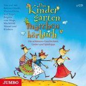 Das Kindergartenmärchenhörbuch