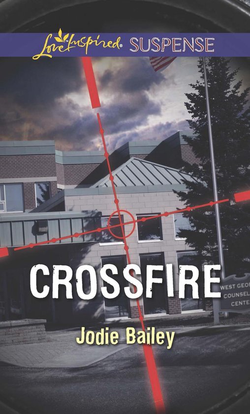 Crossfire - cover