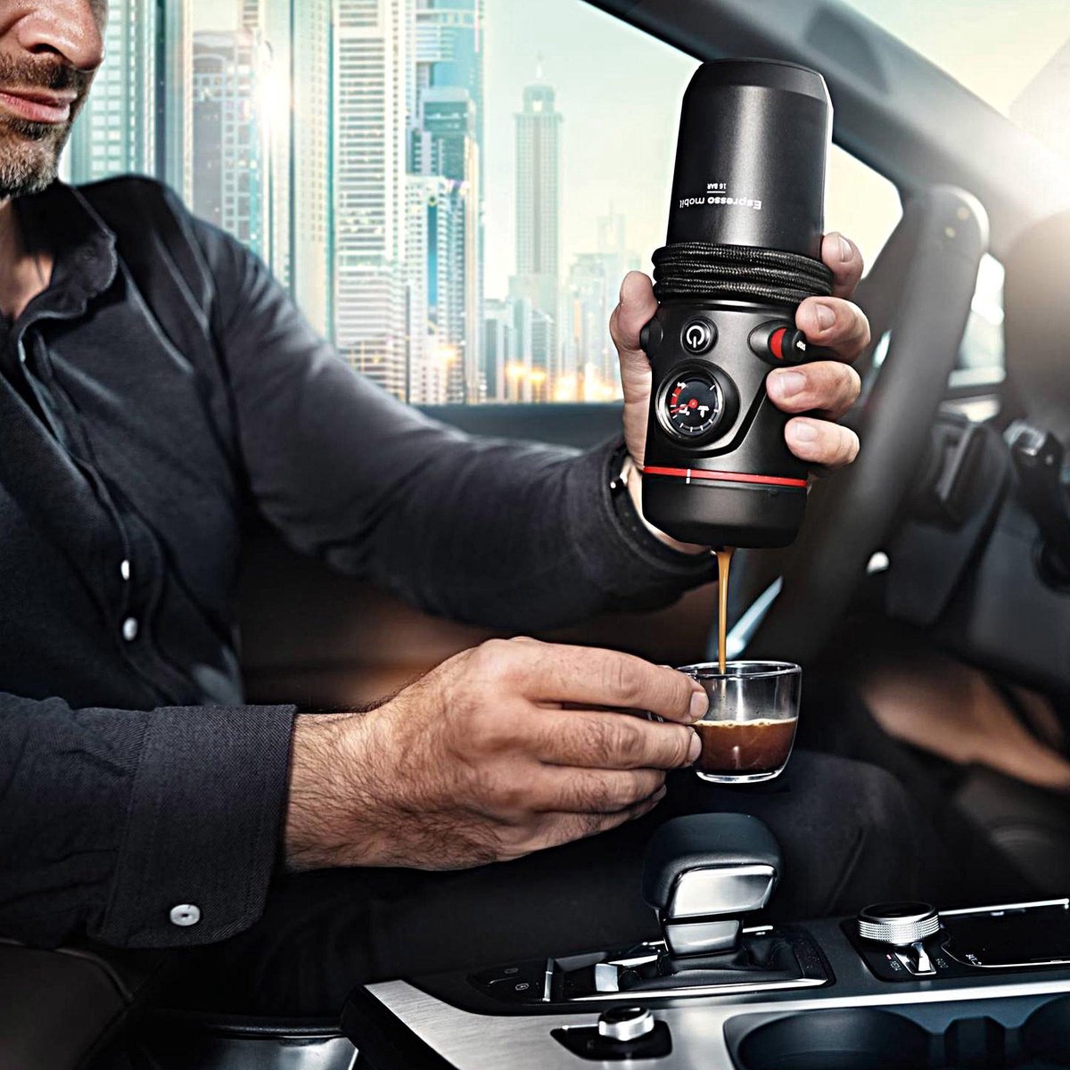 Audi Espressomachine | bol.com