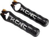 KCNC BE1 Bar Ends, zwart