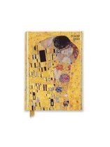Gustav Klimt - The Kiss Pocket Diary 2020