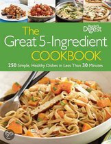 The Great 5-Ingredient Cookbook