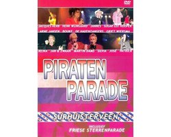 Mega Piratenfestijn - Surhuisterveen