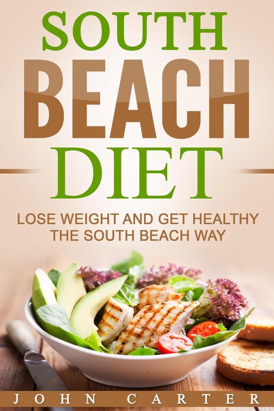South Beach Diet - cover