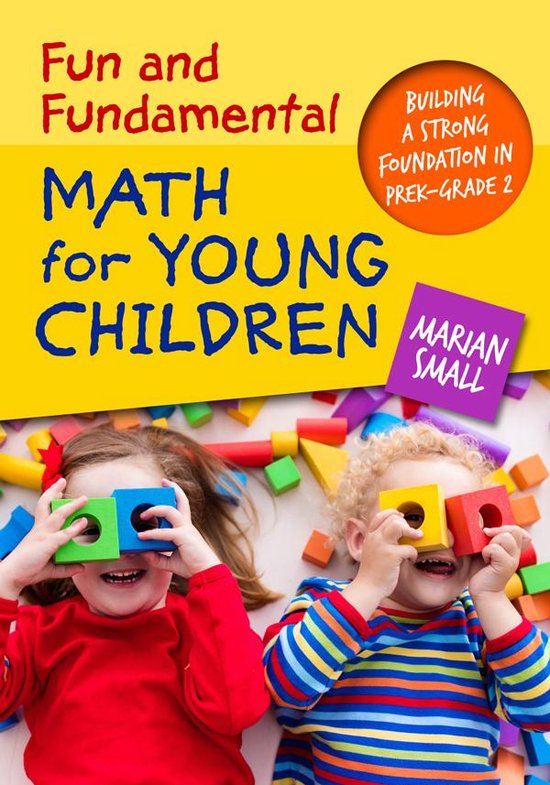 Fun and Fundamental Math for Young Children - cover