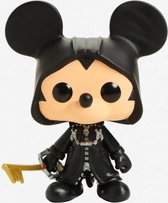 Organization 13 Mickey (Boxlunch Exclusive) #334 Limited Editie - Kingdom Hearts -  - Funko POP!