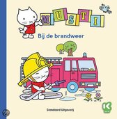 Musti Bij De Brandweer