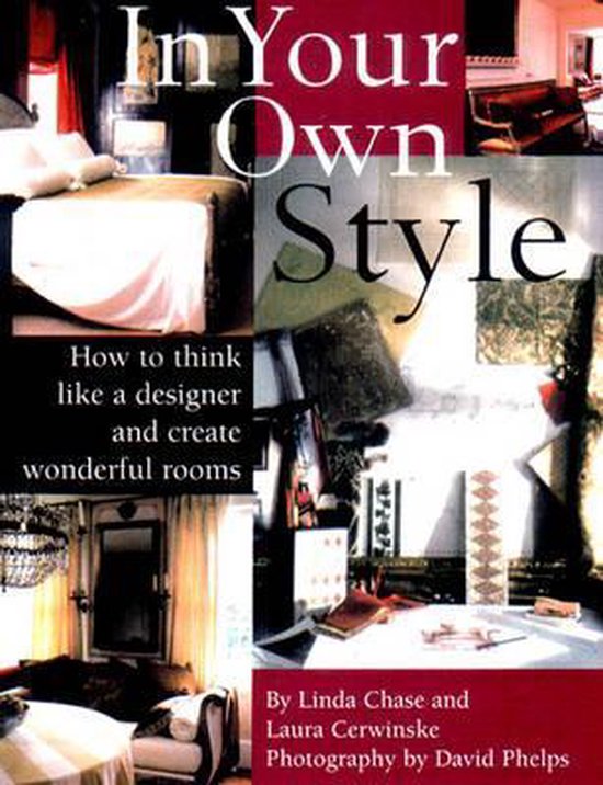 In Your Own Style - cover