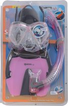Mares Coral Pirate Set - Roze - Maat 28-31