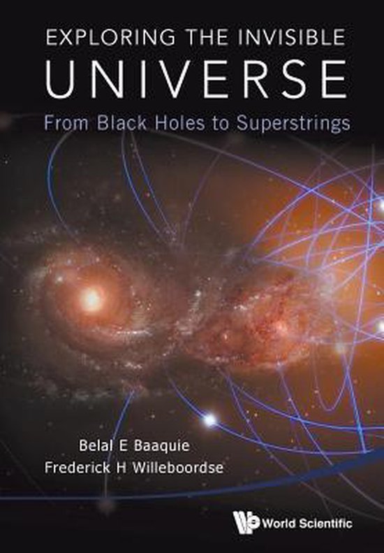 Exploring The Invisible Universe - cover