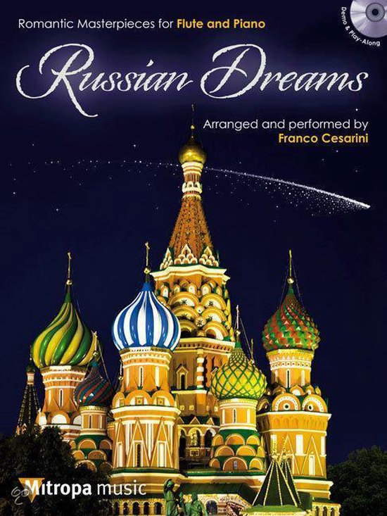 Russian Dreams - F. Cesarini | Tiliboo-afrobeat.com