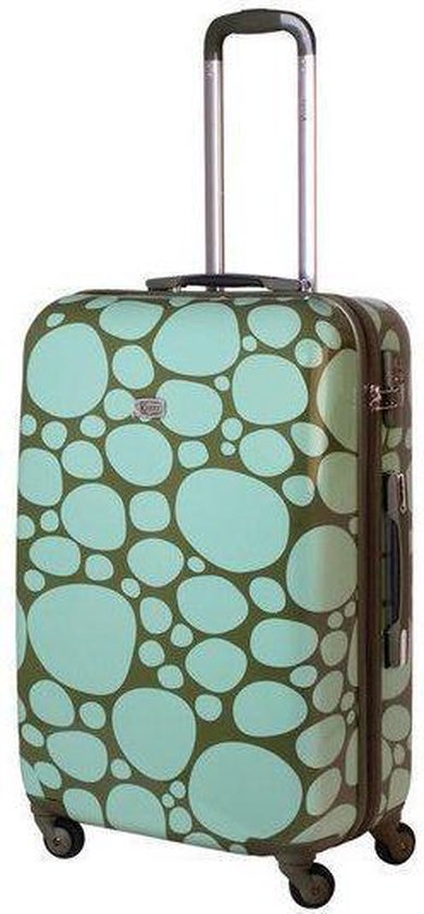 Karry Reiskoffer 65L - 70 cm  - Mint