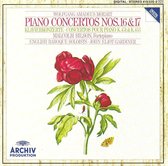 Mozart: Piano Concertos Nos. 16 & 17