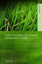 Routledge Studies in Asia's Transformations- State Formation and Radical Democracy in India