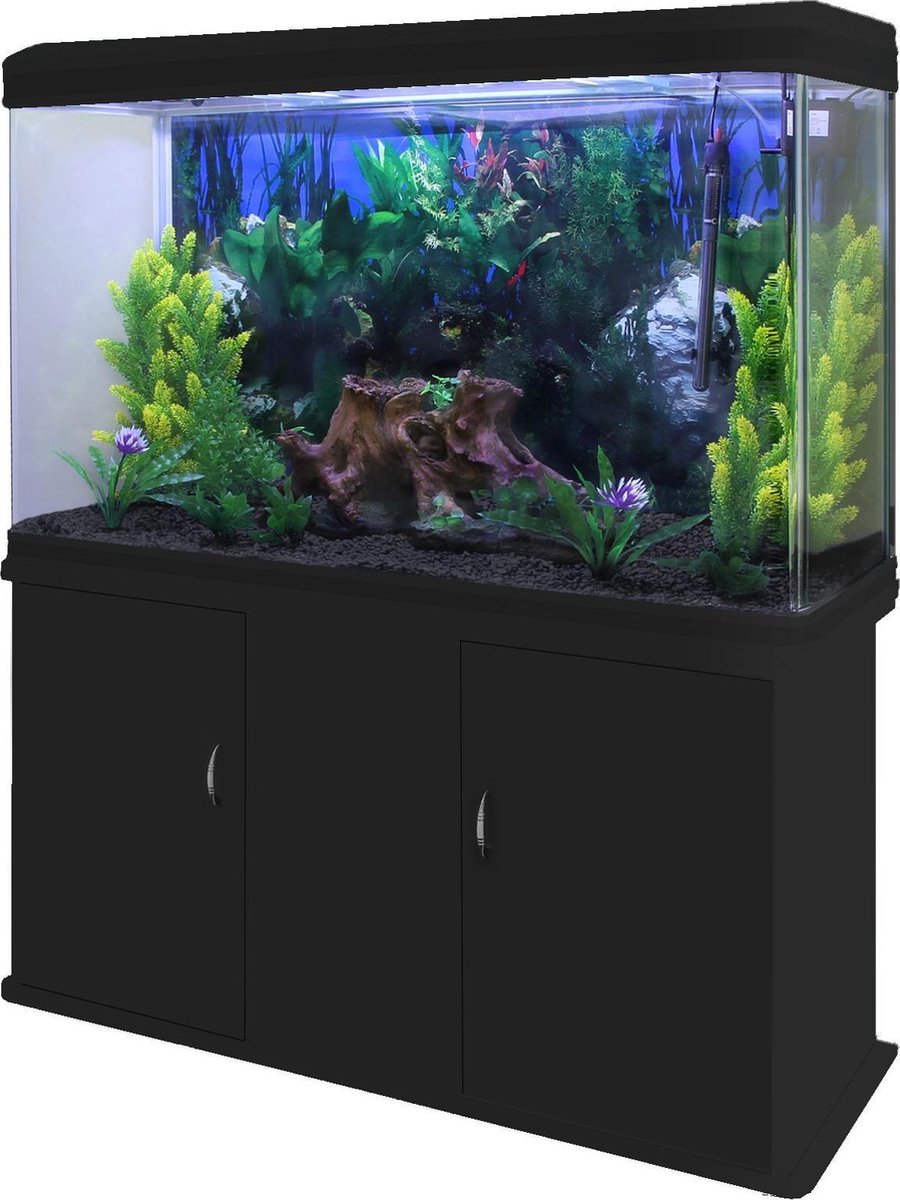 MonsterShop – Aquarium de 300 Litres, Kits et Accessoires de