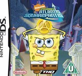 Spongebob Atlantis (Usa) Nintendo Ds (Usa)