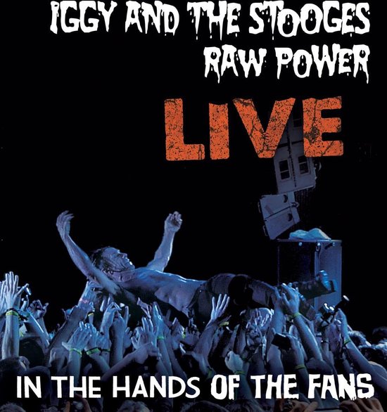 Raw Power Live