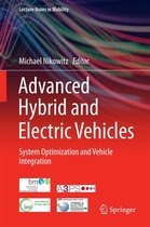 Lecture Notes in Mobility - Advanced Hybrid and Electric Vehicles