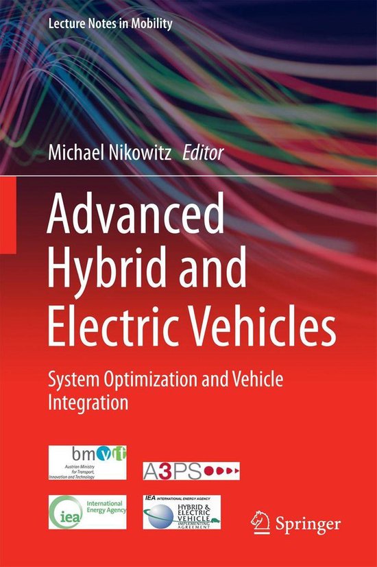 Lecture Notes in Mobility Advanced Hybrid and Electric Vehicles (ebook), Michael... bol