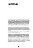 Pagina met de titel 'Inleiding' en tekst over de inhoud van het boek.