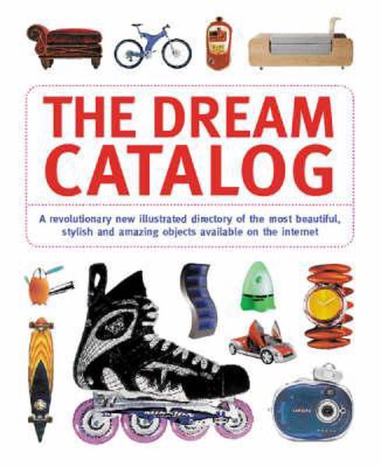 The Dream Catalogue - cover