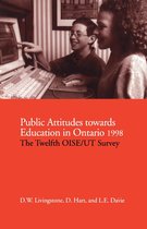 Heritage - Public Attitudes Towards Education in Ontario 1998