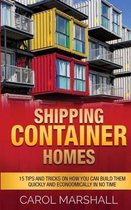 Shipping Container Homes