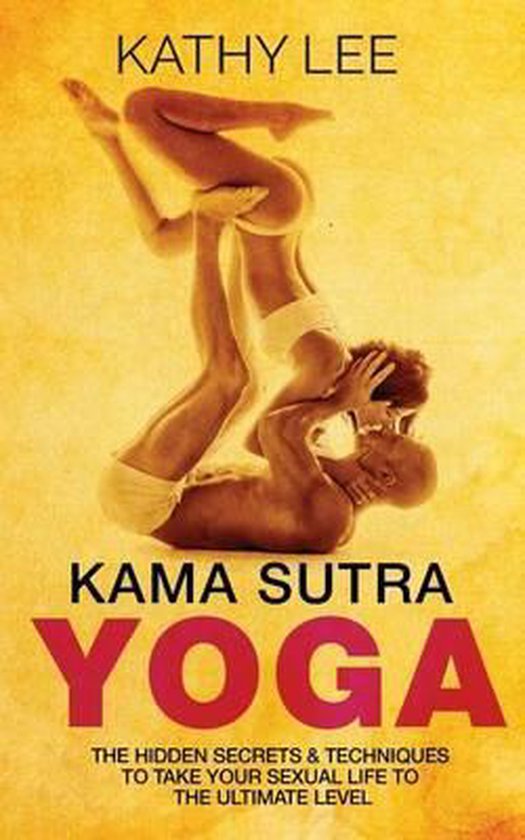 Kama Sutra Yoga - cover