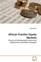 African Frontier Equity Markets