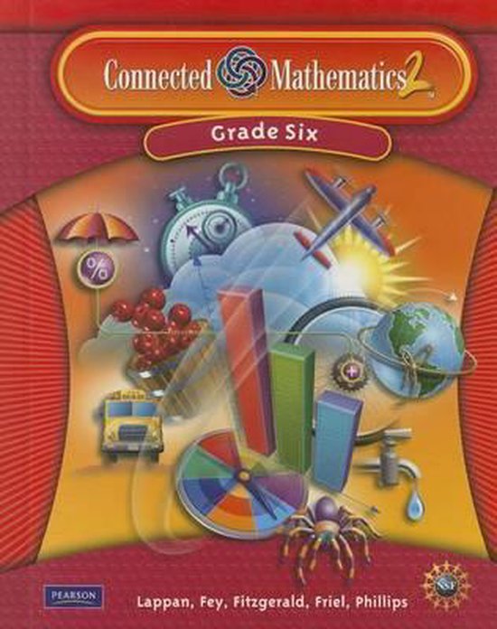 Connected Mathematics Grade 6 Student Edition (Single Bind