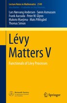 Lecture Notes in Mathematics 2149 - Lévy Matters V