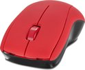 Speedlink, SNAPPY Mouse - Wireless USB (Rood)