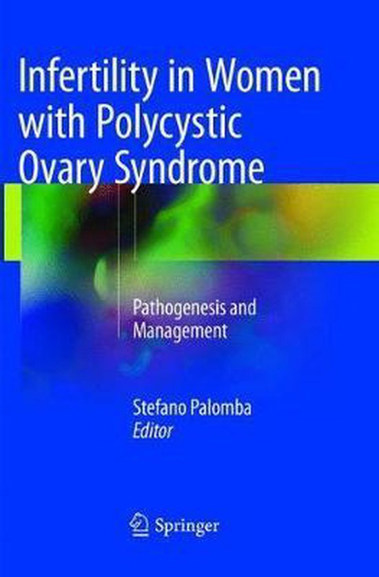 Infertility In Women With Polycystic Ovary Syndrome 9783319833149