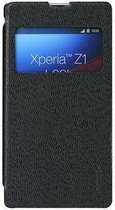 Rock Excel Case Black Sony Xperia Z1 EOL