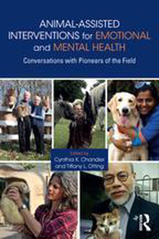 Animal-Assisted Interventions for Emotional and Mental Healt ... - cover